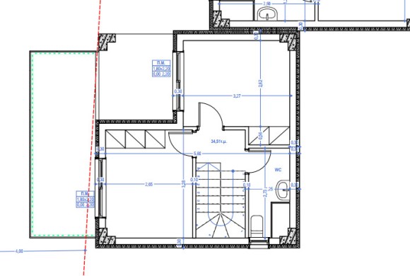 Townhouse for sale in Chalkidiki