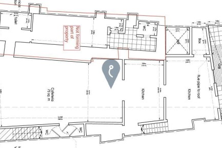 Restaurant / Take-away for sale in