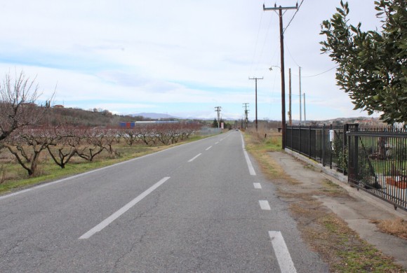 Land for sale in Pieria Prefecture