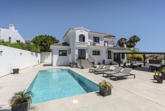 Villa for sale in Malaga