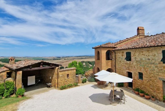 Villa for sale in Tuscany