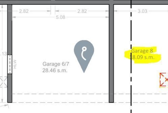Garage / Parking Space for sale in Burmarrad