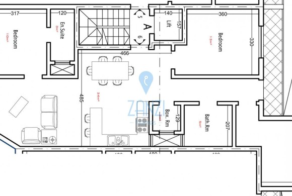 Apartment for sale in Xaghra