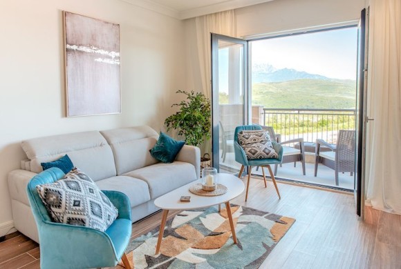Apartment for sale in Montenegro