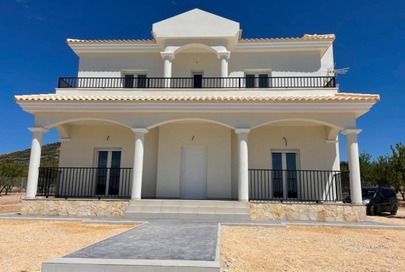 Villa for sale in Pinoso