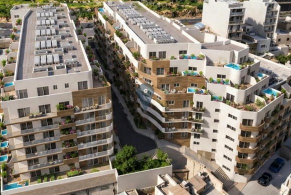 Apartment for sale in Msida
