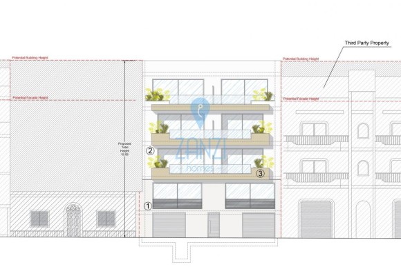 Apartment for sale in Mellieha