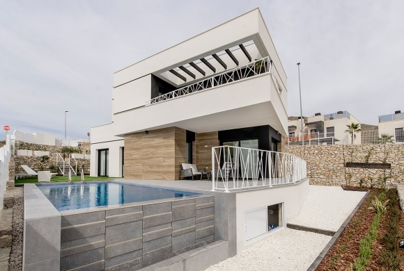 New Build Villa for sale in Finestrat
