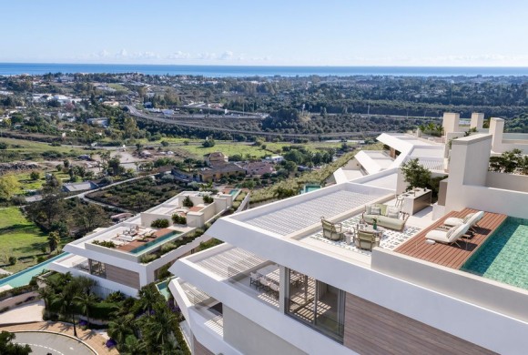 Apartment for sale in Malaga