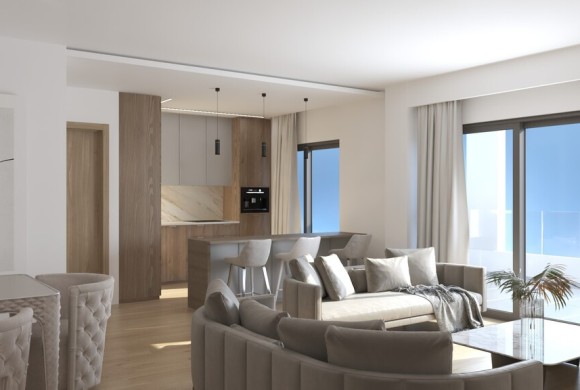 Apartment for sale in North