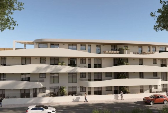 Apartment for sale in Malaga