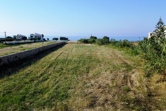 Land for sale in Rethymno Prefecture