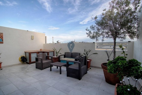 Townhouse for sale in Xemxija