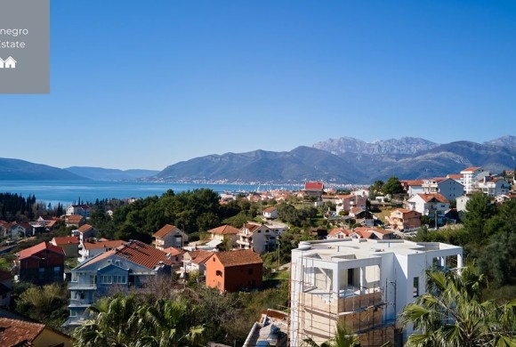 Apartment for sale in Montenegro
