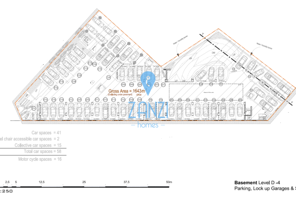 Garage / Parking Space for sale in Msida