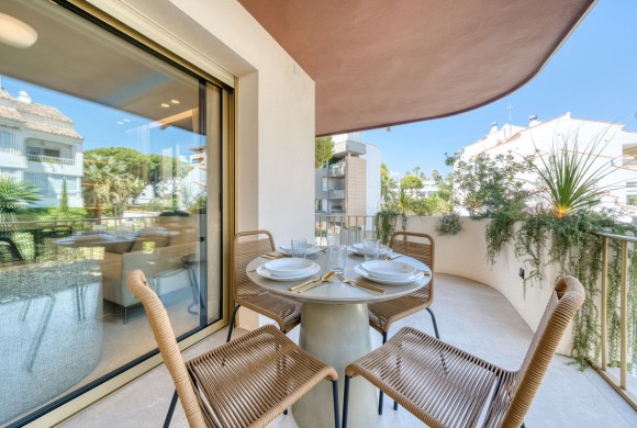 Apartment for sale in Malaga