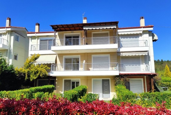 Apartment for sale in Chalkidiki