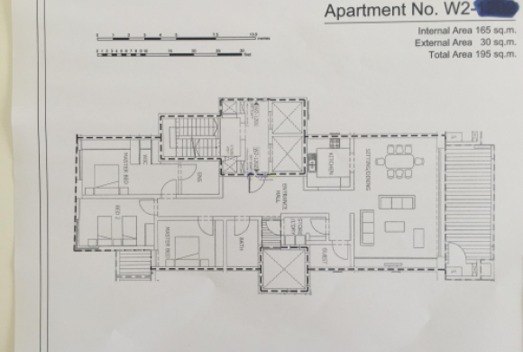 Apartment for sale in Sliema