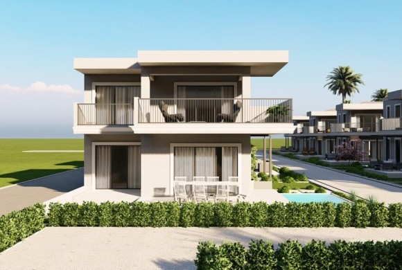 Villa for sale in Kavala Prefecture