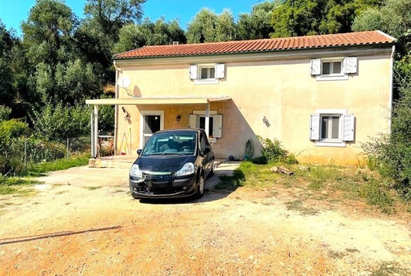 House for sale in Corfu Prefecture