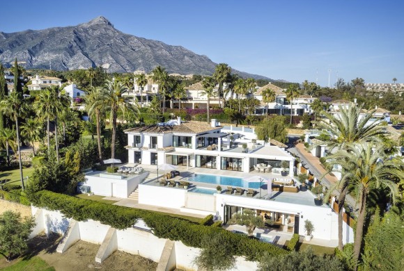 Villa for sale in Malaga