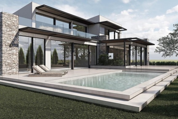 Villa for sale in Rest of Attica