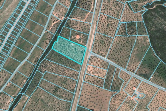 Land for sale in Chalkidiki
