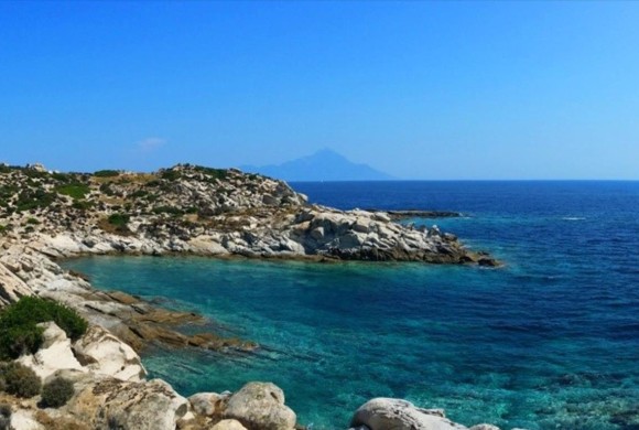 Land for sale in Chalkidiki