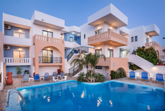 Hotel for sale in Chania Prefecture