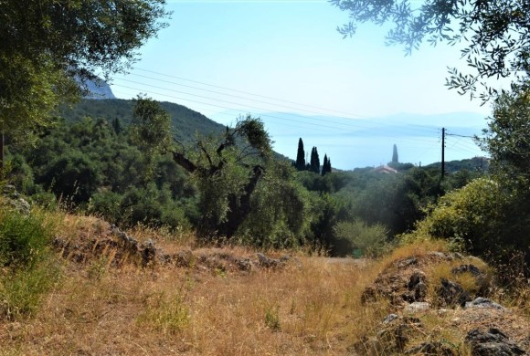 Land for sale in Corfu Prefecture