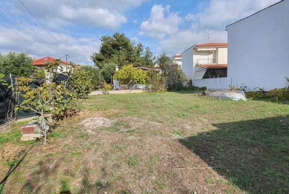 Land for sale in Chalkidiki