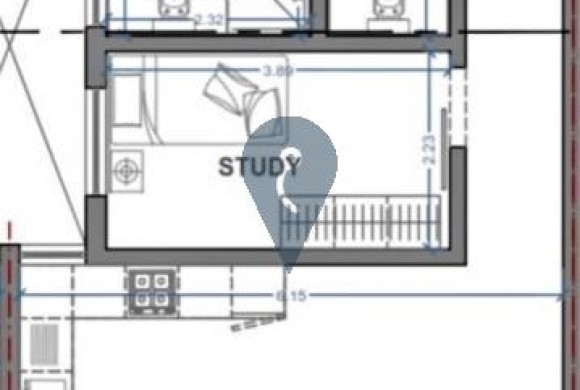Apartment for sale in Msida