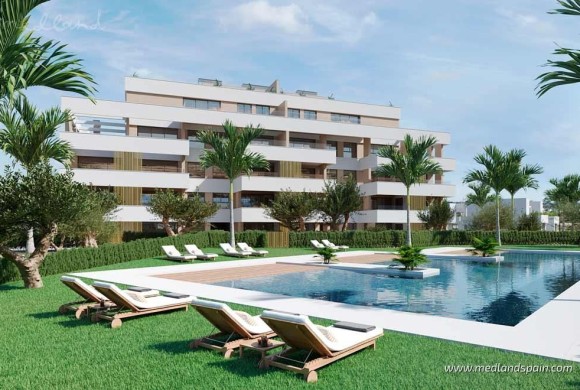 Apartment for sale in Murcia