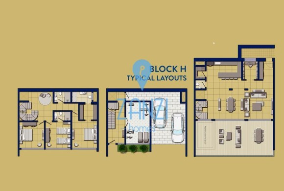 House for sale in Smart City