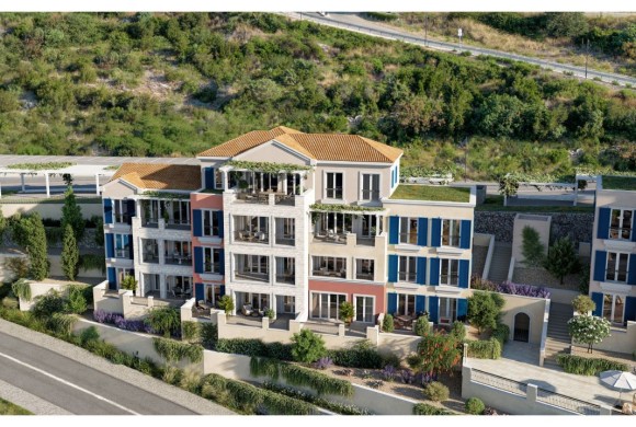 Apartment for sale in Montenegro