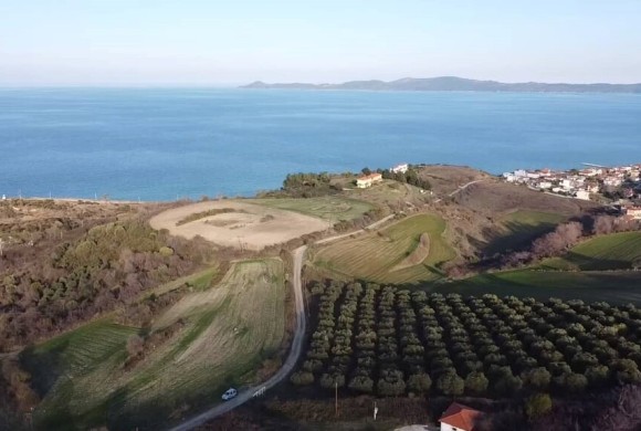 Land for sale in Chalkidiki
