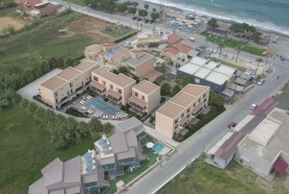 Apartment for sale in Chania Prefecture