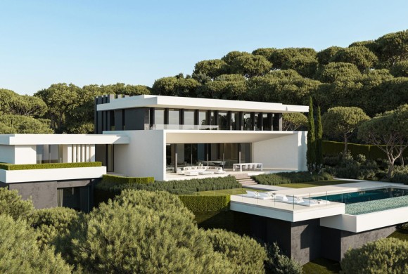 Villa for sale in Malaga