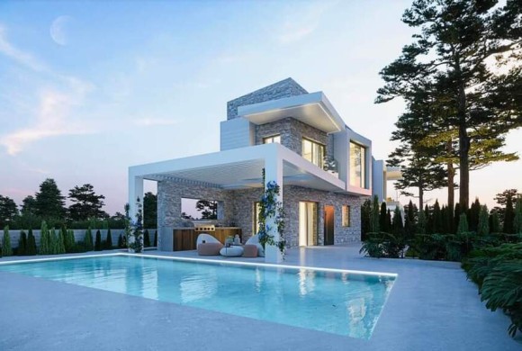 Villa for sale in Chalkidiki