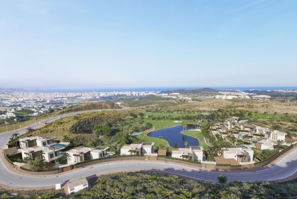 Villa for sale in Mijas