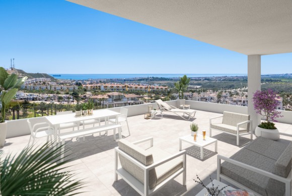 Apartment for sale in Vera Playa