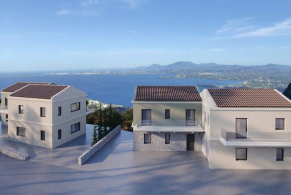 Villa for sale in Corfu Prefecture