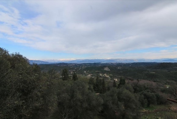 Land for sale in Corfu Prefecture