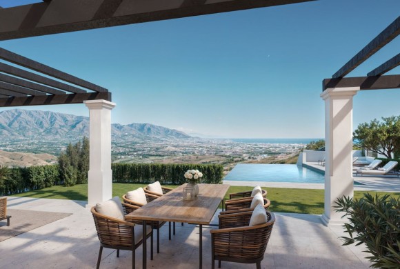 Villa for sale in La Mairena