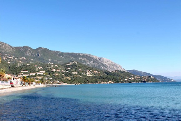 Land for sale in Corfu Prefecture
