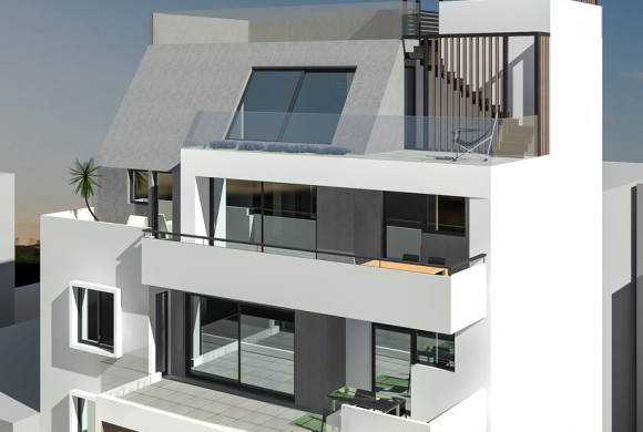 Townhouse for sale in Center