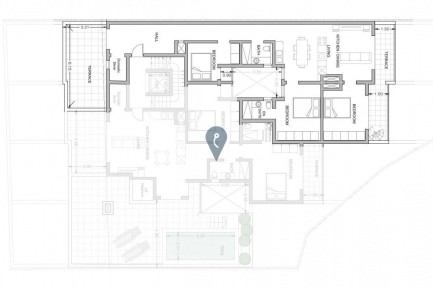 Apartment for sale in 
