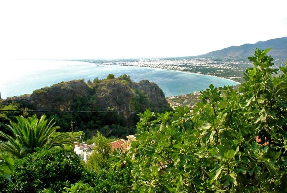 Land for sale in Messinia