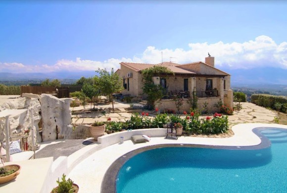 Villa for sale in Rethymno Prefecture