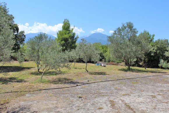 Land for sale in Pieria Prefecture